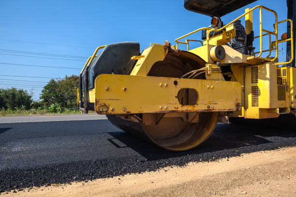 Best Resin-Bound Driveway Pavers in Roundup, MT